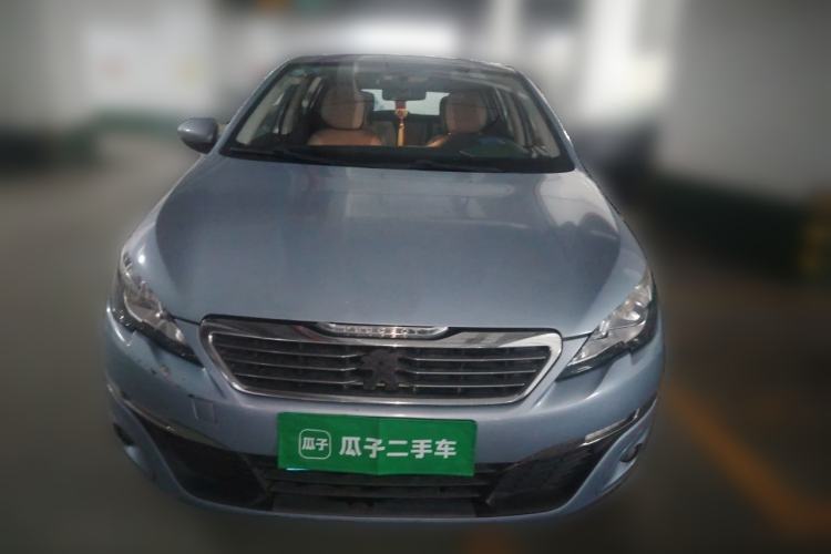 Used Peugeot 308S 2015 1.2T Automatic Shangchi Edition Front