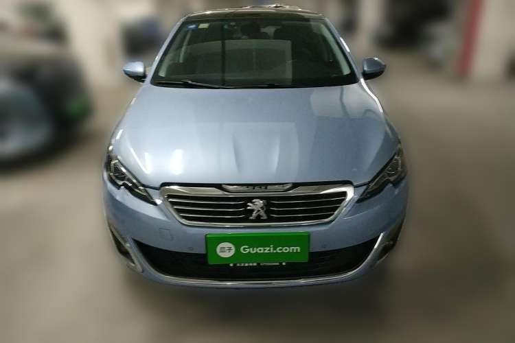 Used Peugeot 308S 2015 1.6T Automatic Ruichi Edition Front