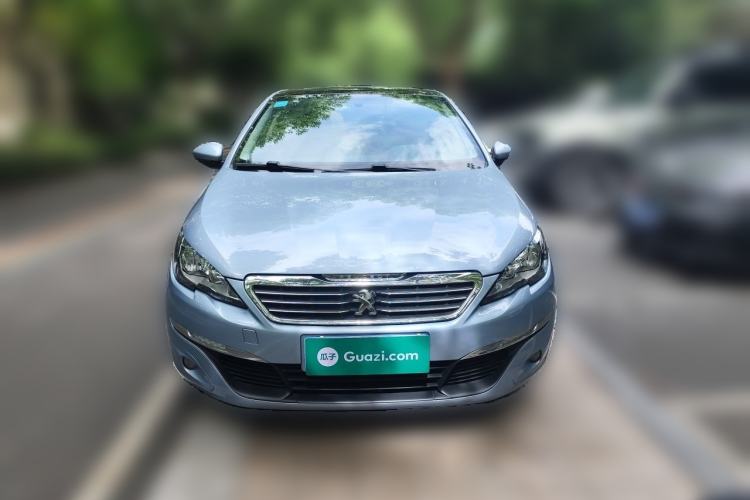 Used Peugeot 308S 2015 1.2T Automatic Jingchi Edition Front