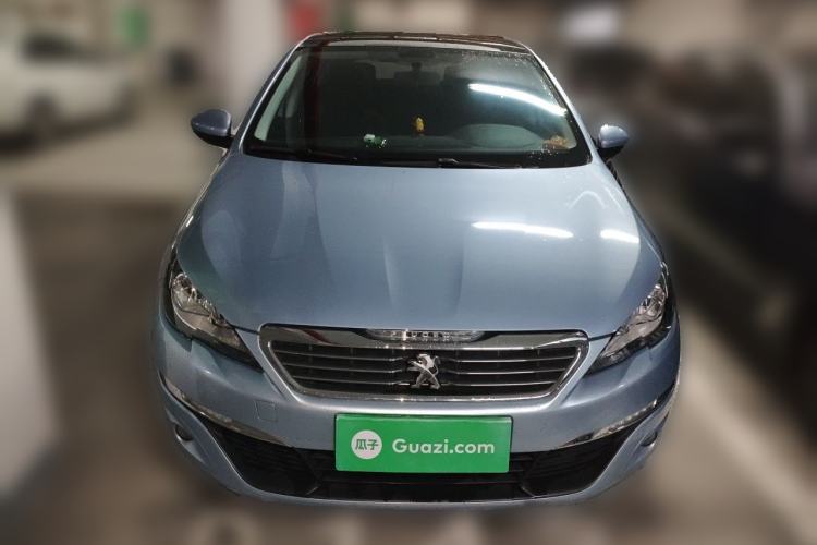 Used Peugeot 308S 2015 1.2T Automatic Jingchi Edition Front