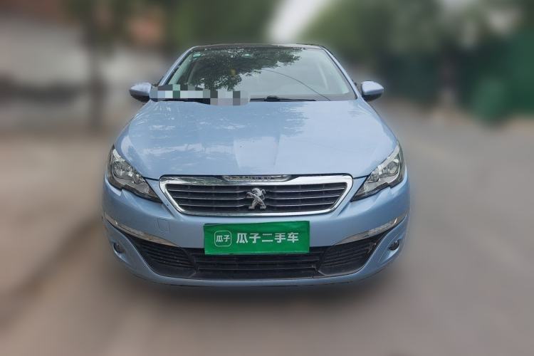 Used Peugeot 308S 2015 1.6T Automatic Jingchi Edition Front