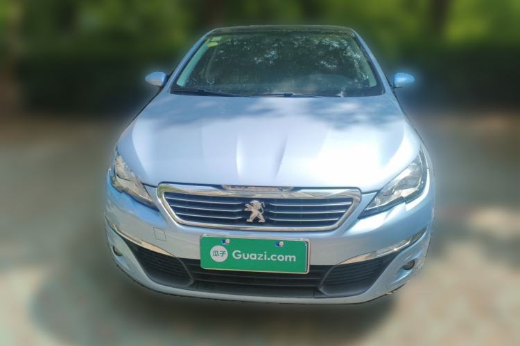 Used Peugeot 308S 2015 1.6T Automatic Jingchi Edition Front