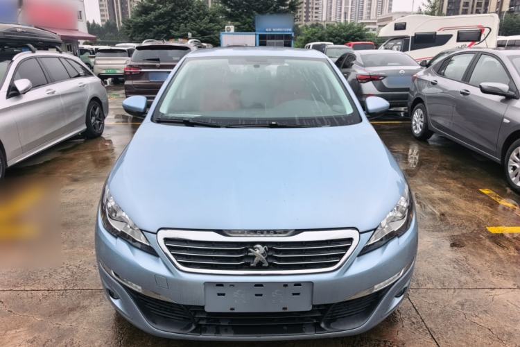 Used Peugeot 308S 2015 1.2T Automatic Shangchi Edition Front