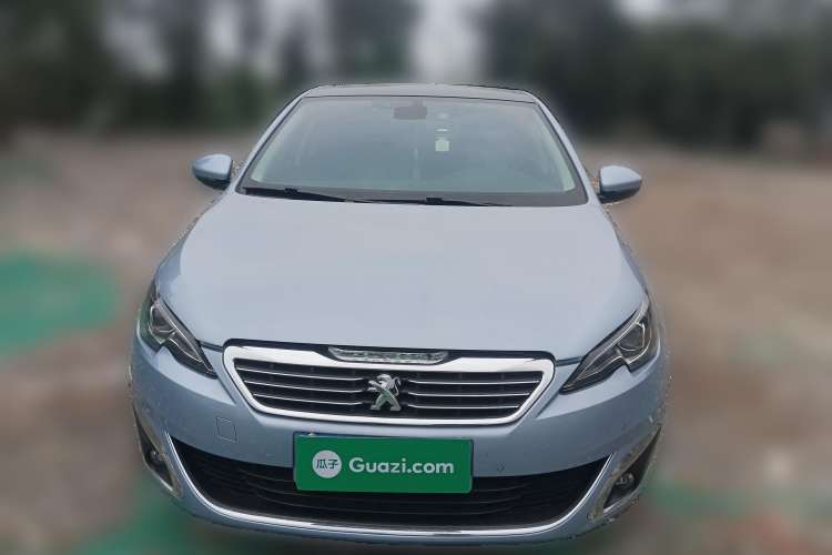 Used Peugeot 308S 2015 1.6T Automatic Ruichi Edition Front