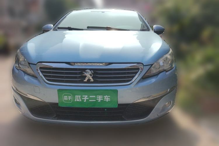 Used Peugeot 308S 2015 1.2T Automatic Jingchi Edition Front