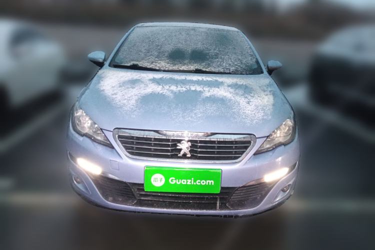 Used Peugeot 308S 2015 1.2T Automatic Jingchi Edition Front