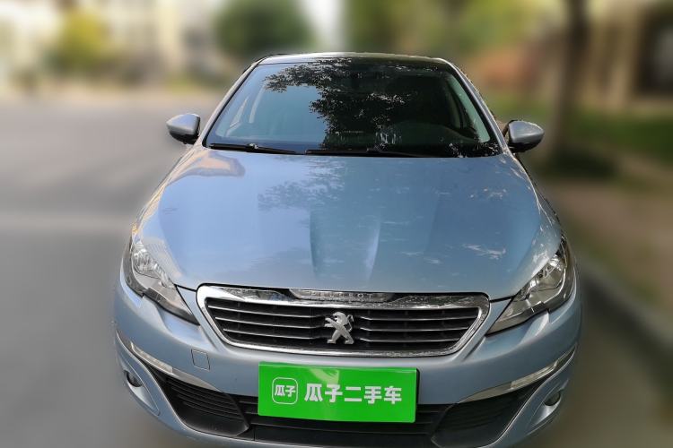 Used Peugeot 308S 2015 1.6T Automatic Jingchi Edition Front