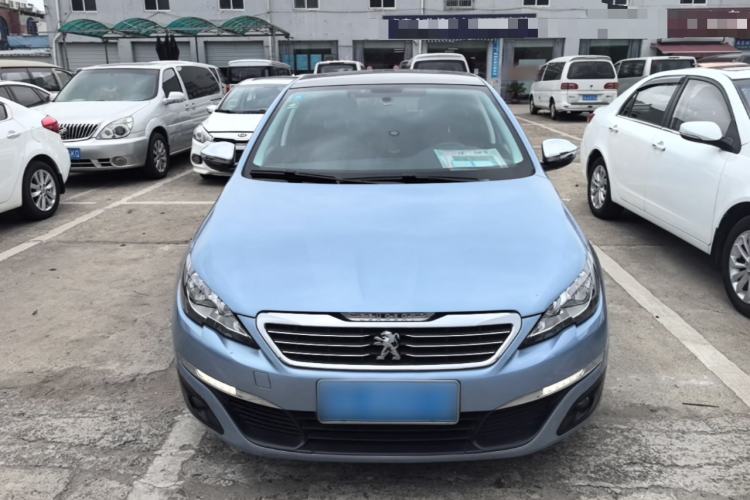 Used Peugeot 308S 2015 1.6T Automatic Jingchi Edition Front