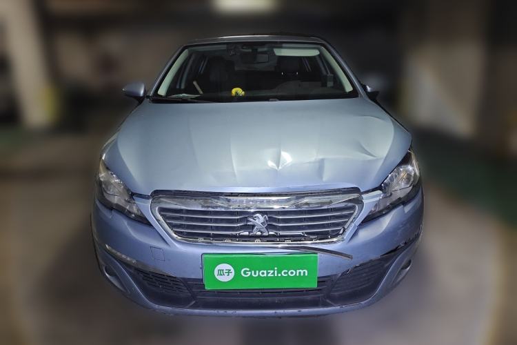 Used Peugeot 308S 2015 1.2T Automatic Shangchi Edition Front