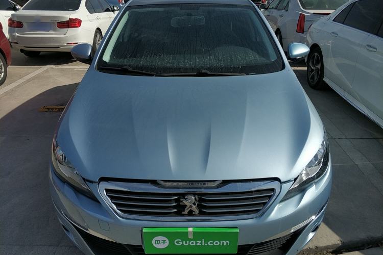 Used Peugeot 308S 2015 1.2T Automatic Jingchi Edition Front