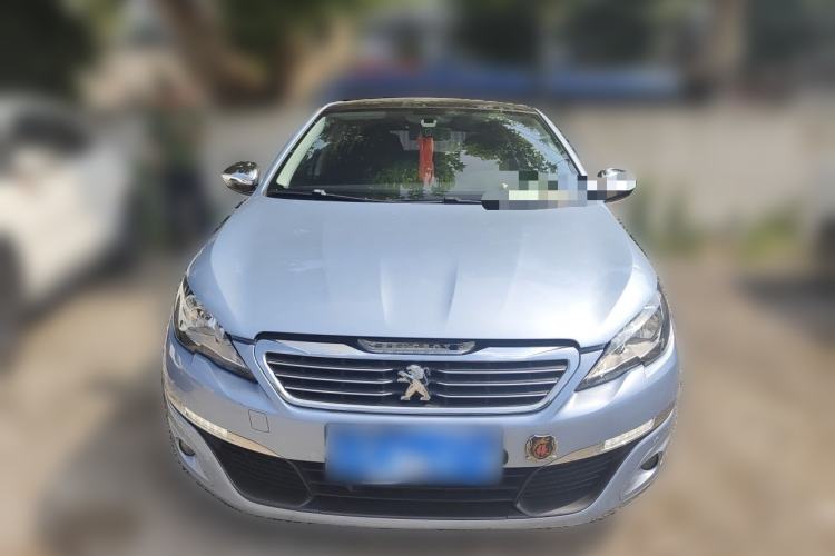 Used Peugeot 308S 2015 1.2T Automatic Jingchi Edition Front