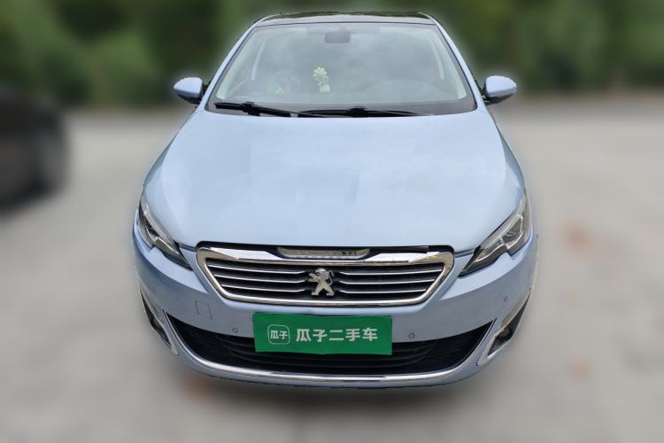 Used Peugeot 308S 2015 1.6T Automatic Ruichi Edition Front