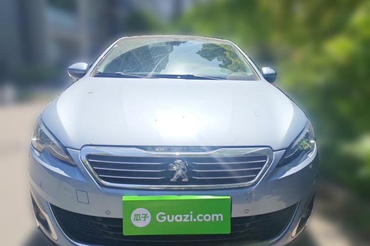 Used Peugeot 308S 2015 1.6T Automatic Ruichi Edition Front