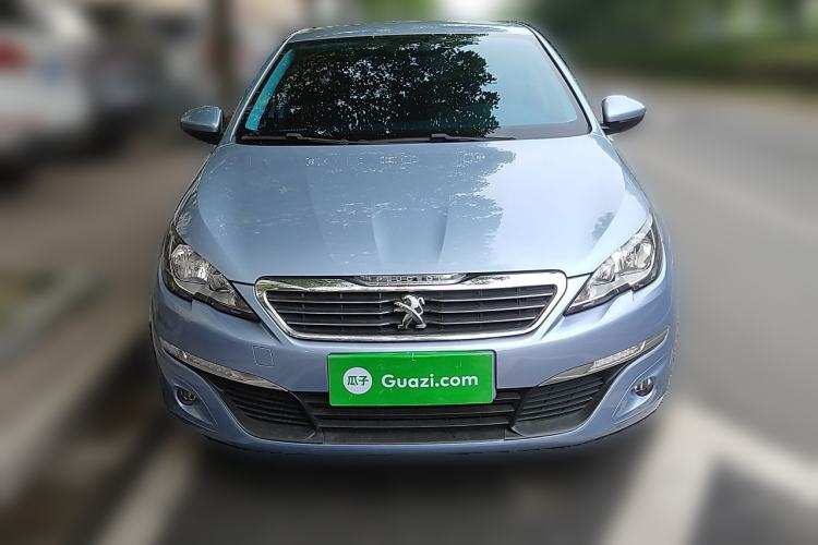 Used Peugeot 308S 2015 1.6L Manual Shangchi Edition Front