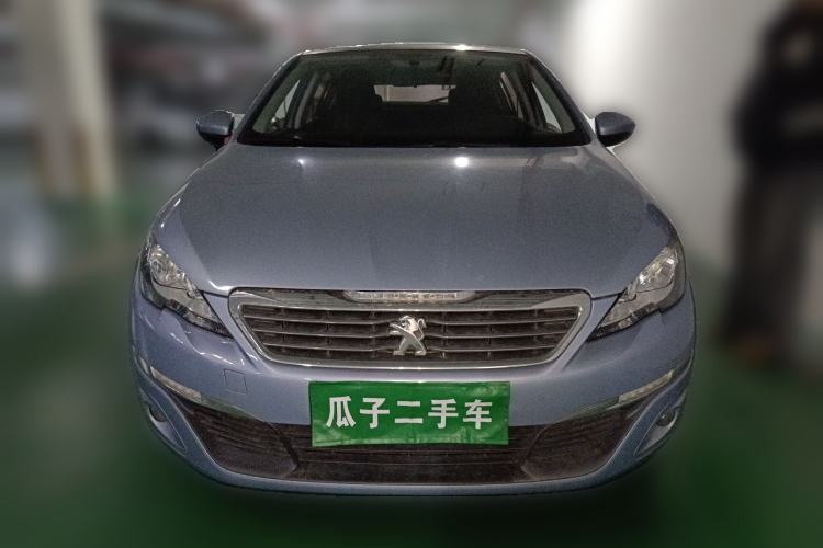 Used Peugeot 308S 2015 1.2T Automatic Jingchi Edition Front