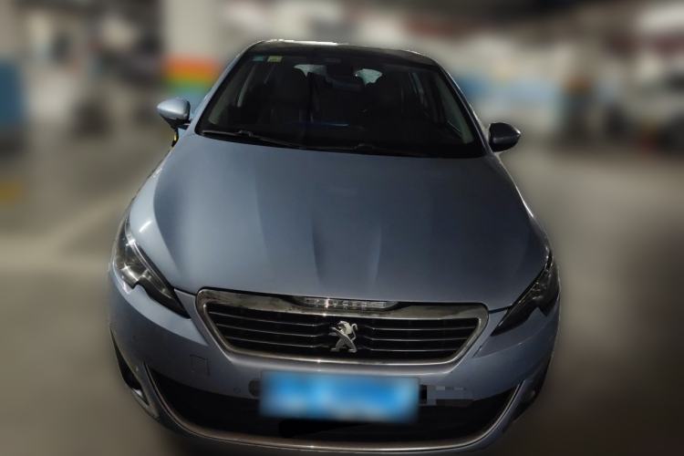 Used Peugeot 308S 2015 1.6T Automatic Ruichi Edition Front