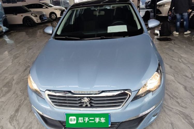 Used Peugeot 308S 2015 1.2T Automatic Jingchi Edition Front