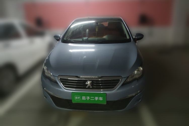 Used Peugeot 308S 2015 1.6T Automatic Jingchi Edition Front
