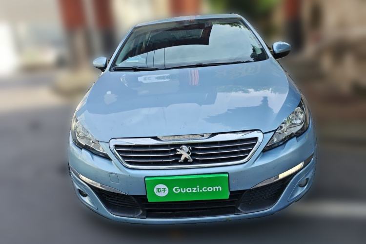 Used Peugeot 308S 2015 1.2T Automatic Shangchi Edition Front