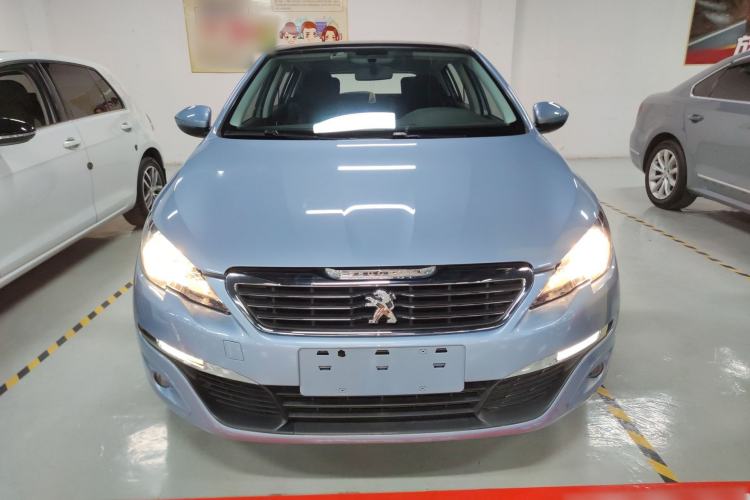 Used Peugeot 308S 2015 1.2T Automatic Jingchi Edition Front