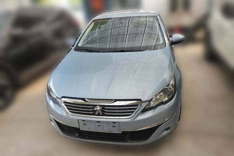 Used Peugeot 308S 2015 1.2T Automatic Shangchi Edition Front