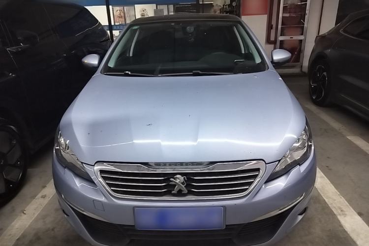 Used Peugeot 308S 2015 1.2T Automatic Jingchi Edition Front