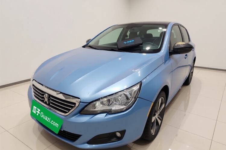 Ojetý Peugeot 308S 2015 1.6T Automatic Jingchi Edition Guazi used car, China used car export, Used car for sale, Used  cars, Cheapest cars for sale