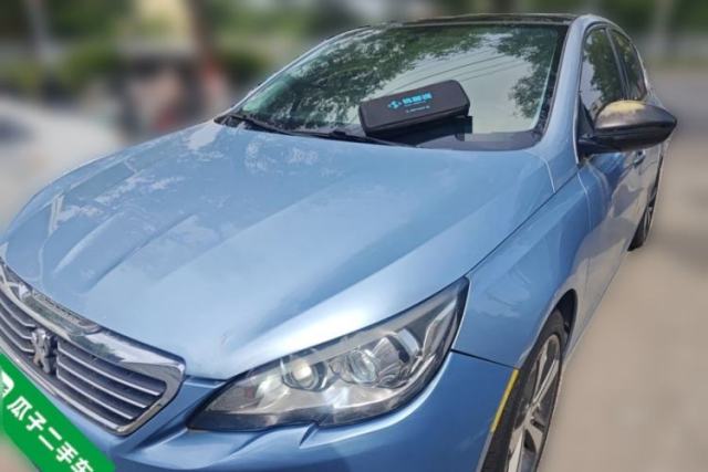 Used Peugeot 308S 2015 1.6T Automatic Jingchi Edition
