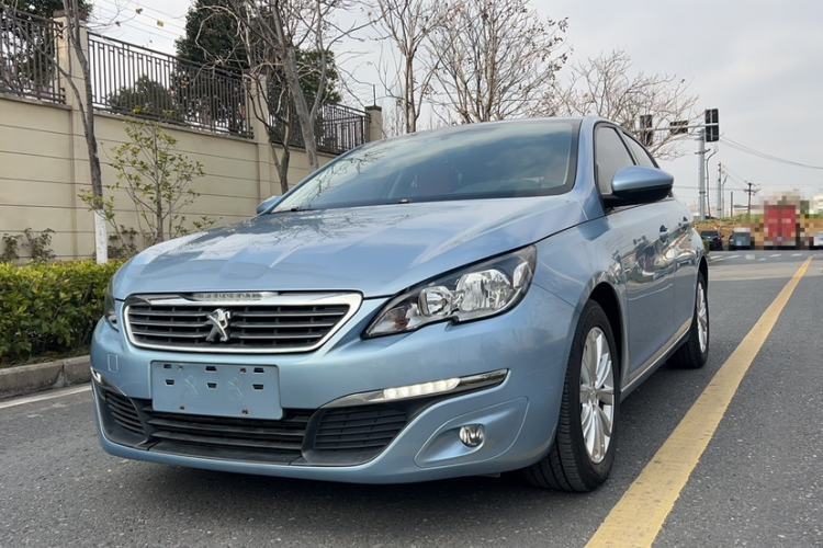 Used Peugeot 308S 2015 1.2T Automatic Shangchi Edition Guazi used car, China used car export, Used car for sale, Used  cars, Cheapest cars for sale