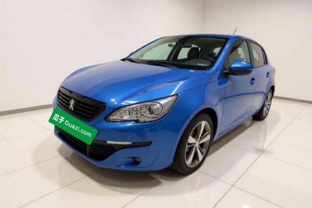 Peugeot 308S 2015 1.2T Automatic Shangchi Edition d’occasion