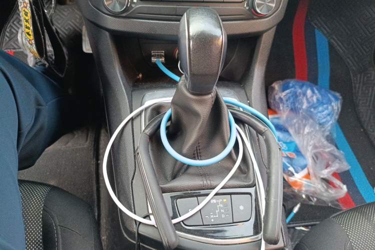 Used Peugeot 308S 2015 1.2T Automatic Shangchi Edition Gear Lever