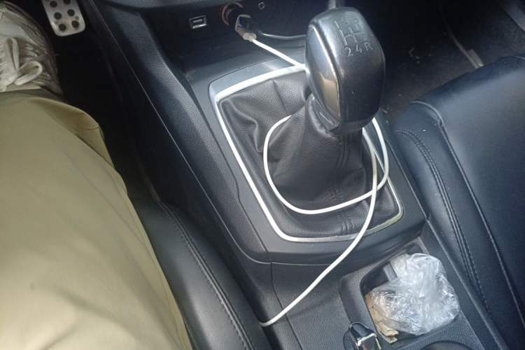 Used Peugeot 308S 2015 1.6L Manual Shangchi Edition Gear Lever