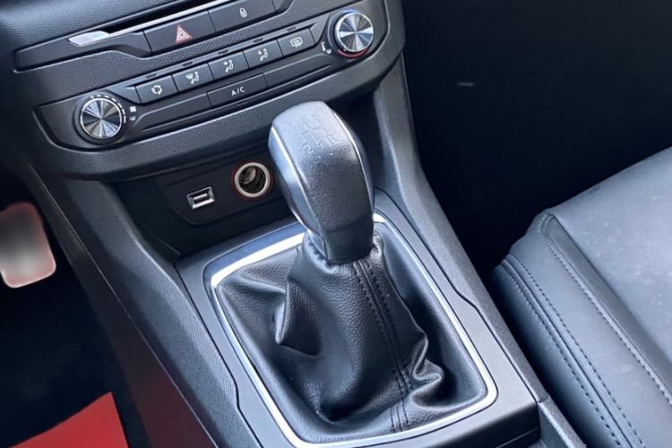 Used Peugeot 308S 2015 1.6L Manual Shangchi Edition Gear Lever