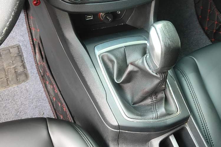 Used Peugeot 308S 2015 1.6L Manual Shangchi Edition Gear Lever