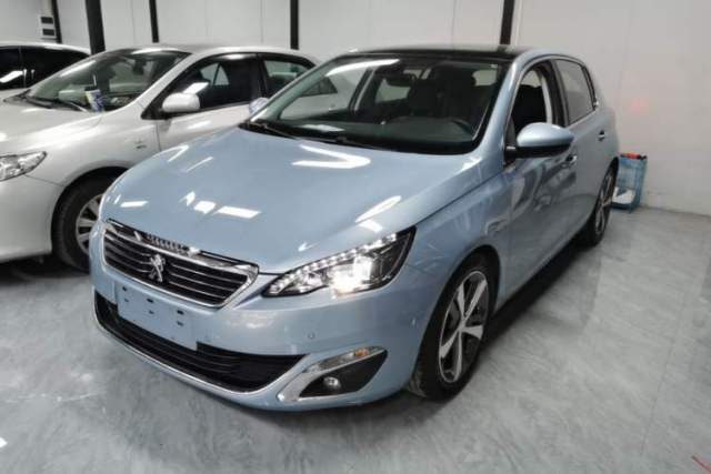 Used Peugeot 308S 2015 1.6T Automatic Ruichi Edition