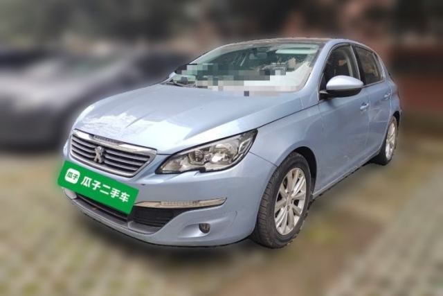 Used Peugeot 308S 2015 1.2T Automatic Jingchi Edition