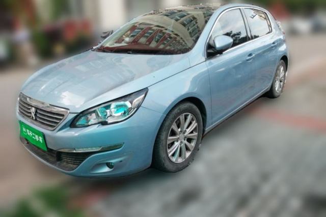 Used Peugeot 308S 2015 1.2T Automatic Jingchi Edition