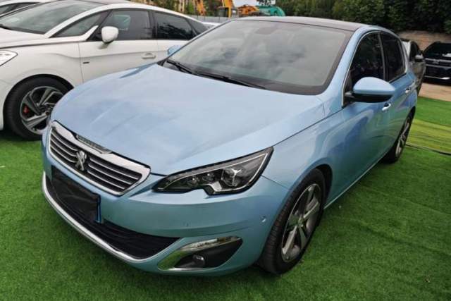 Used Peugeot 308S 2015 1.6T Automatic Ruichi Edition