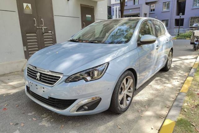 Used Peugeot 308S 2015 1.6T Automatic Ruichi Edition