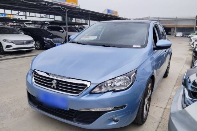 Used Peugeot 308S 2015 1.6T Automatic Jingchi Edition