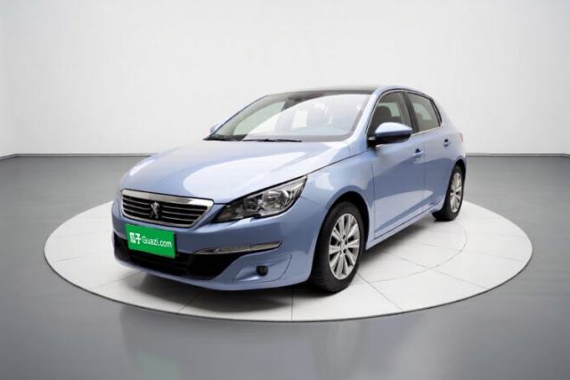 Used Peugeot 308S 2015 1.2T Automatic Jingchi Edition