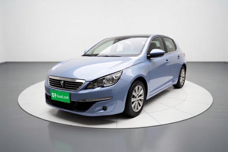 Ojetý Peugeot 308S 2015 1.2T Automatic Jingchi Edition Guazi used car, China used car export, Used car for sale, Used  cars, Cheapest cars for sale