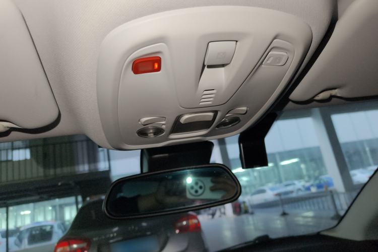 Used Peugeot 308S 2015 1.6T Automatic Ruichi Edition Headliner