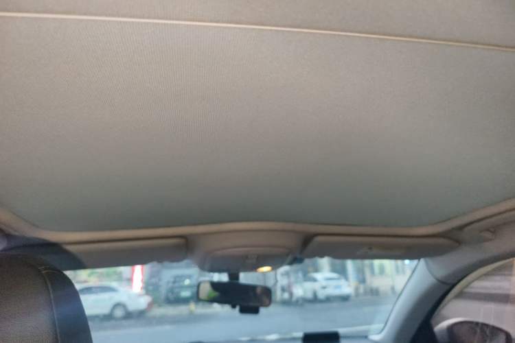 Used Peugeot 308S 2015 1.6T Automatic Jingchi Edition Headliner