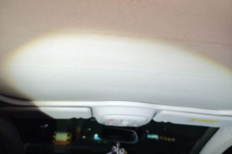Used Peugeot 308S 2015 1.6T Automatic Ruichi Edition Headliner