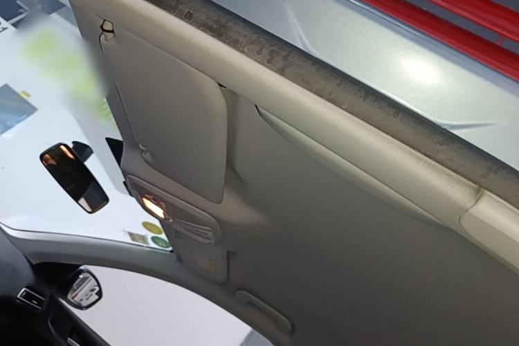 Used Peugeot 308S 2015 1.2T Automatic Shangchi Edition Headliner