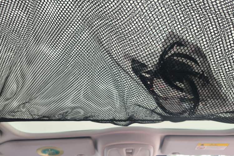 Used Peugeot 308S 2015 1.2T Automatic Jingchi Edition Headliner