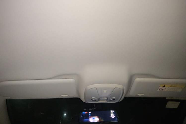 Used Peugeot 308S 2015 1.2T Automatic Shangchi Edition Headliner