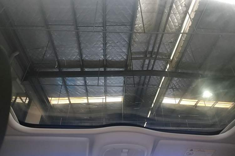 Used Peugeot 308S 2015 1.2T Automatic Jingchi Edition Headliner