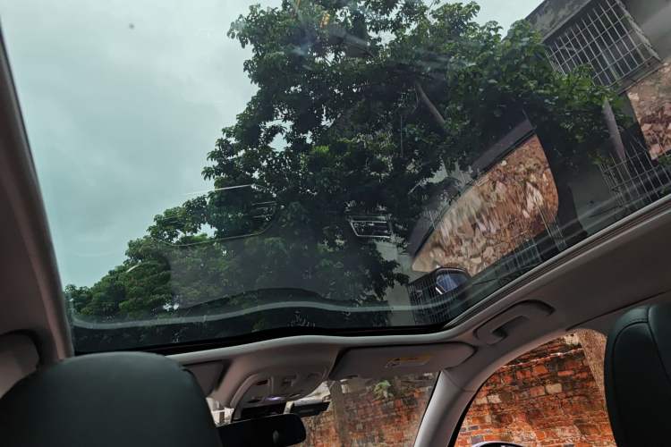 Used Peugeot 308S 2015 1.6T Automatic Ruichi Edition Headliner